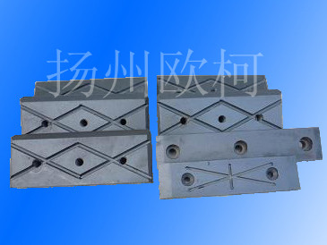 特种车辆伸缩臂用滑块